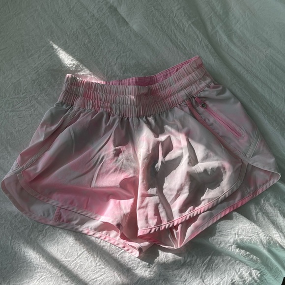 lululemon athletica Pants - Lululemon Speed up high-rise Lined Short 2”